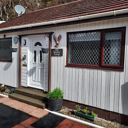 The Old Forestry Cottage Portree Exterior photo
