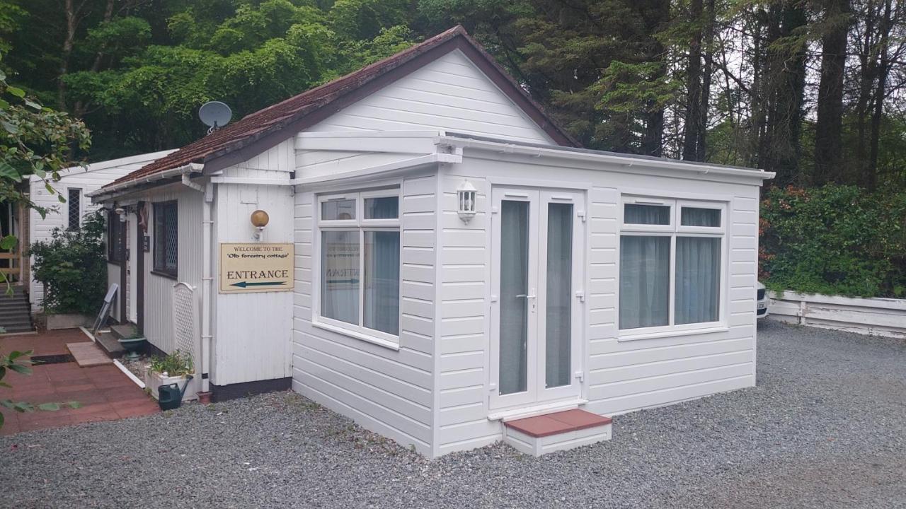 The Old Forestry Cottage Portree Exterior photo