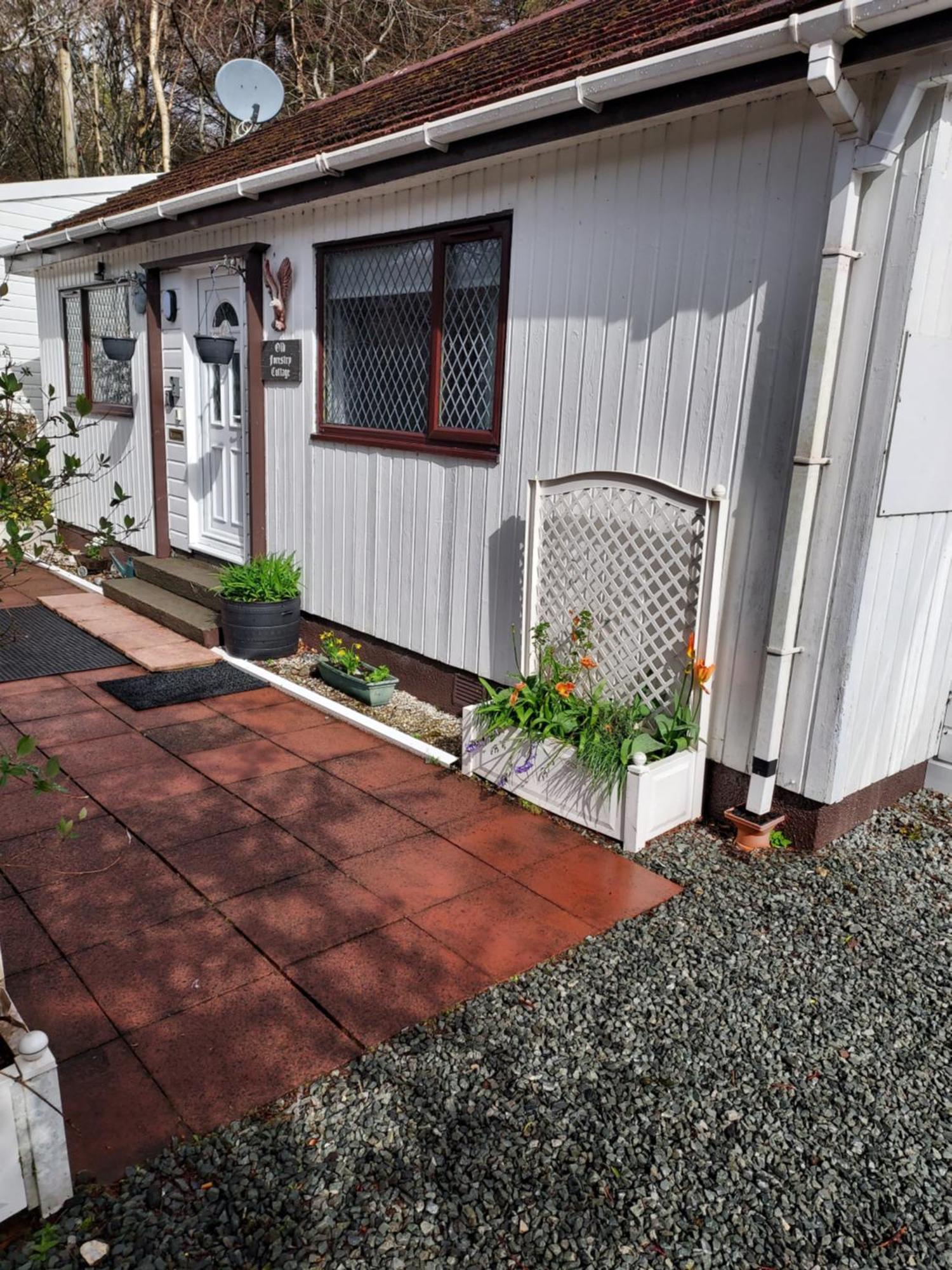 The Old Forestry Cottage Portree Exterior photo